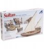 ARTESANIA LATINA 22165 Sultan - arabski dhow 1/60
